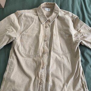 Madewell Utility Button Up
